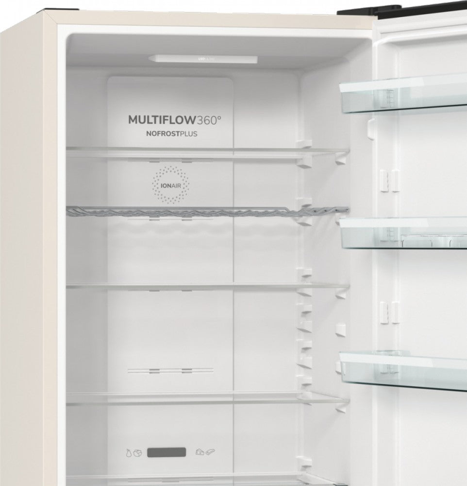 Fridge-freezer NRK6202AC4