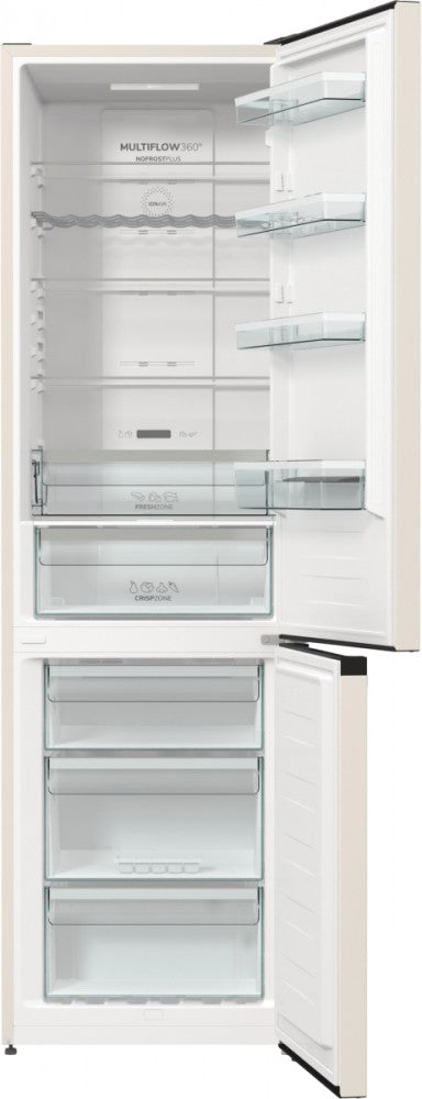 Fridge-freezer NRK6202AC4