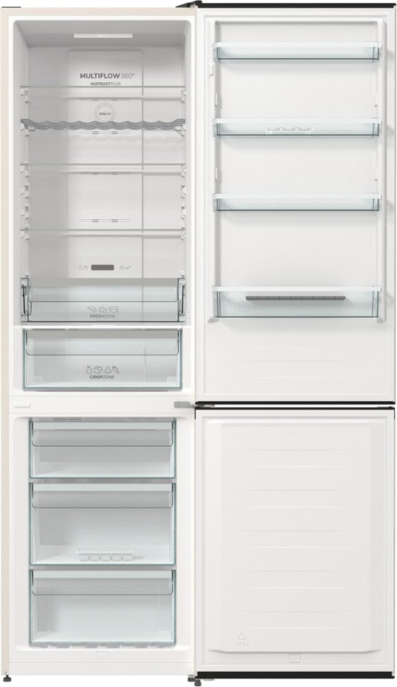 Fridge-freezer NRK6202AC4