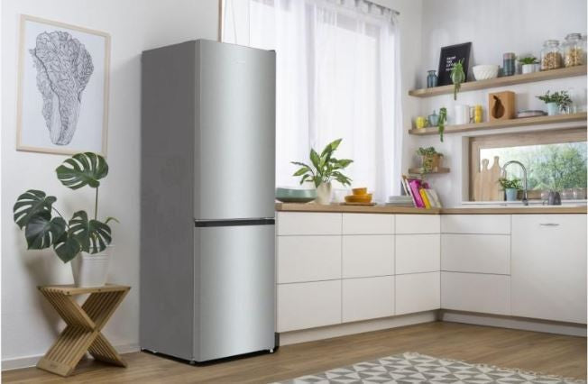 Fridge-freezer NRK61CS2XL4