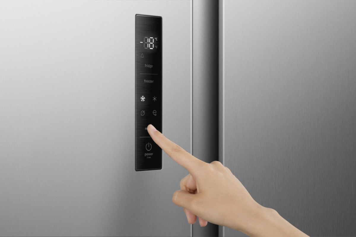 Fridge-freezer NRS917E41XWD Side by Side
