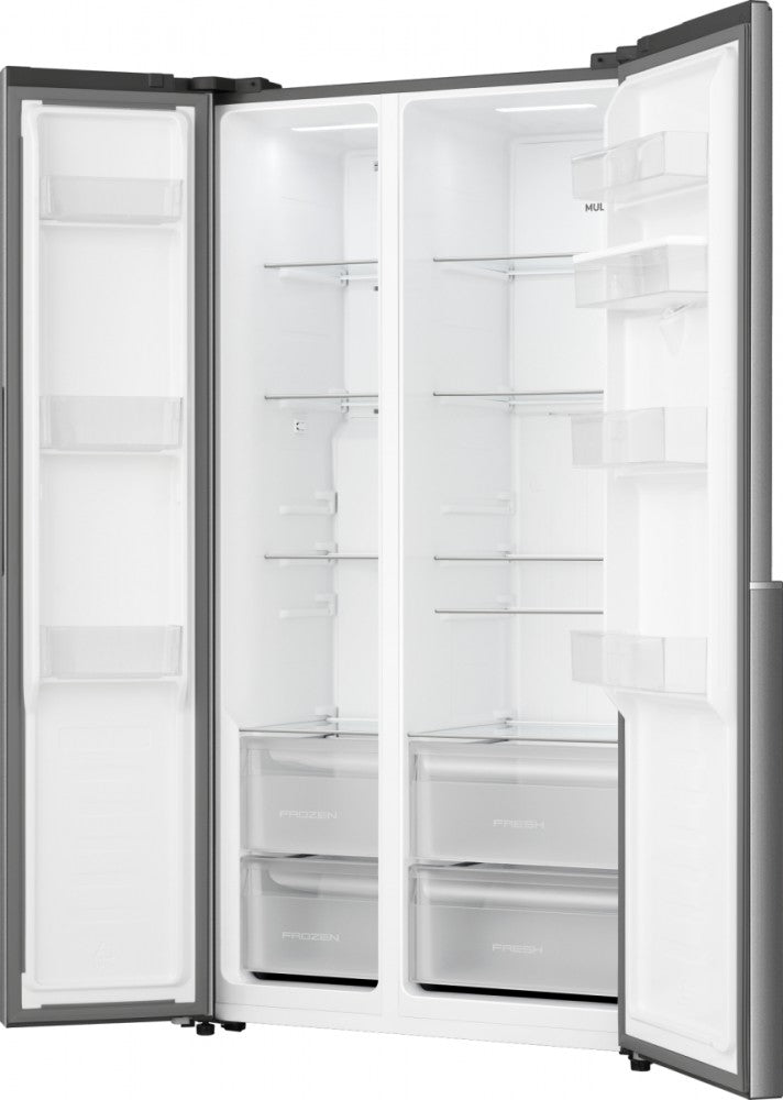 Fridge-freezer NRS917E41XWD Side by Side