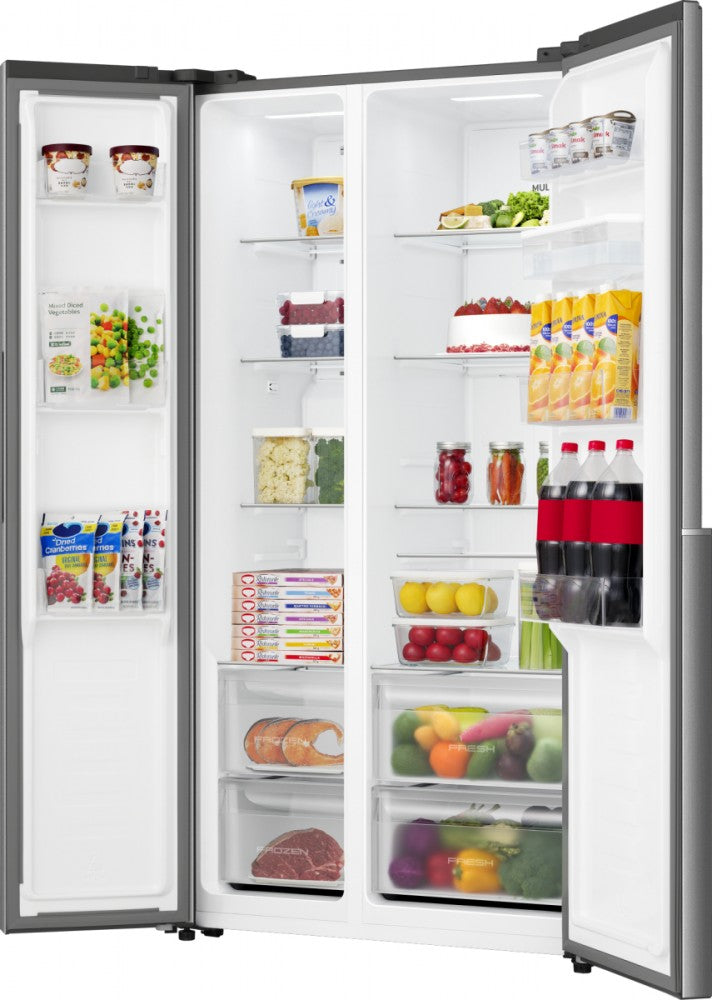 Fridge-freezer NRS917E41XWD Side by Side