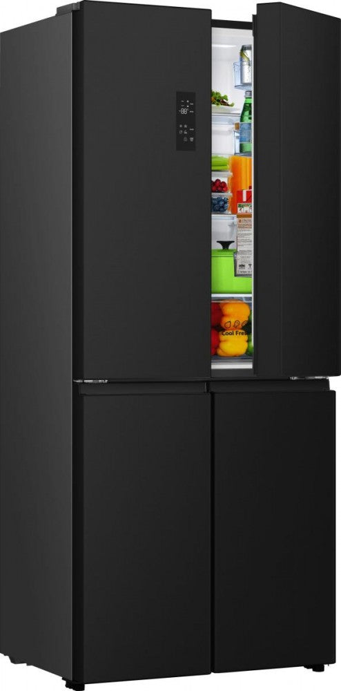 Fridge-freezer NRM819E61BX multidoor