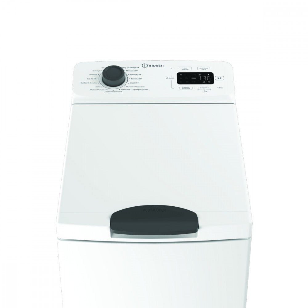 Washing machine TI5513EGMTPL TL