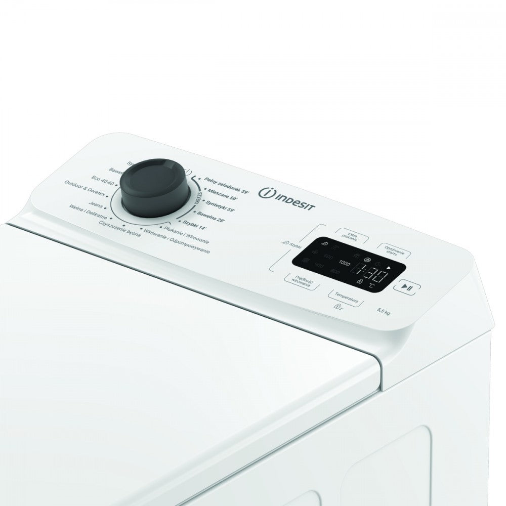 Washing machine TI5513EGMTPL TL