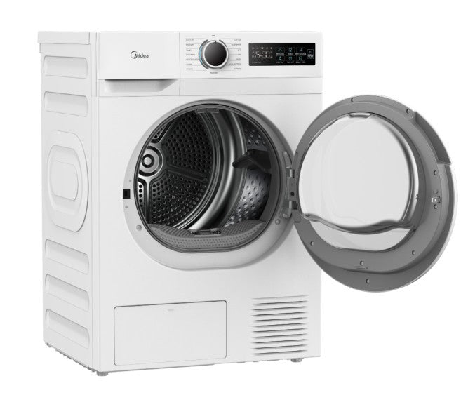 Dryer MD110H80/1W-PL 8kg heat pump