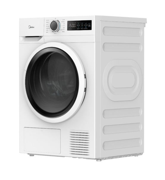 Dryer MD110H80/1W-PL 8kg heat pump