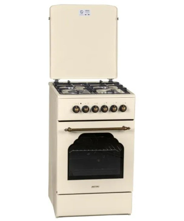 Gas-electric cooker MPM-56-KRM-14
