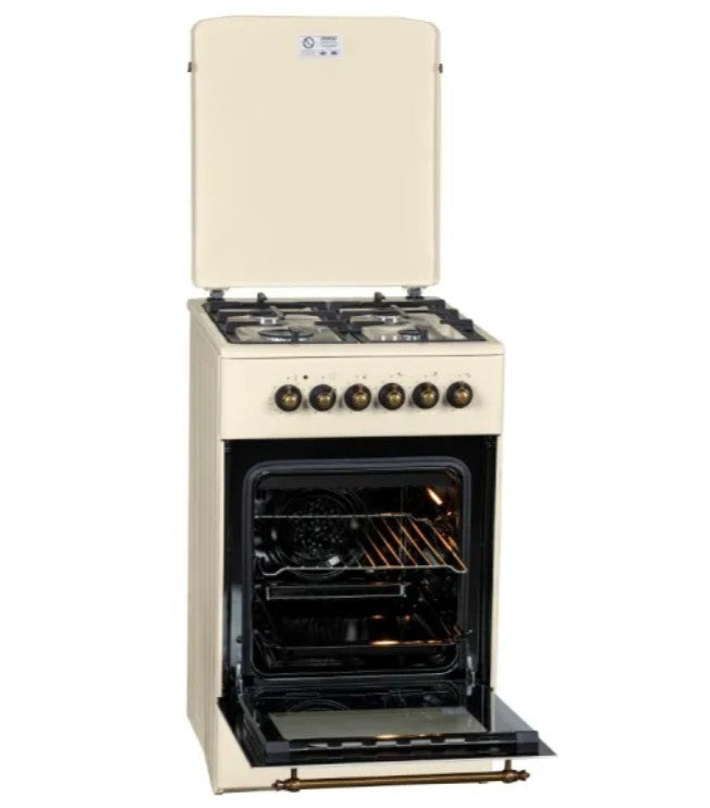 Gas-electric cooker MPM-56-KRM-14