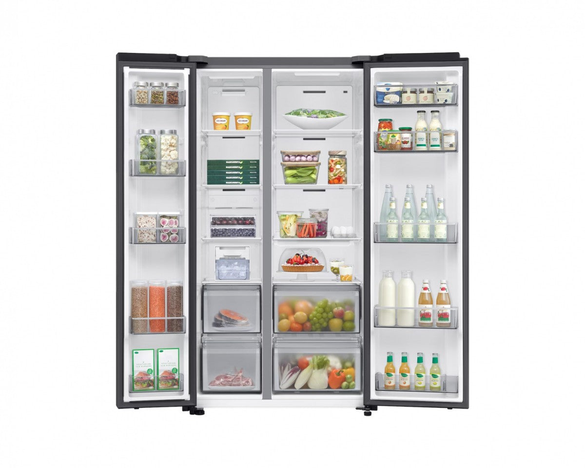 Fridge-freezer RS70F65QEFEO Side by Side