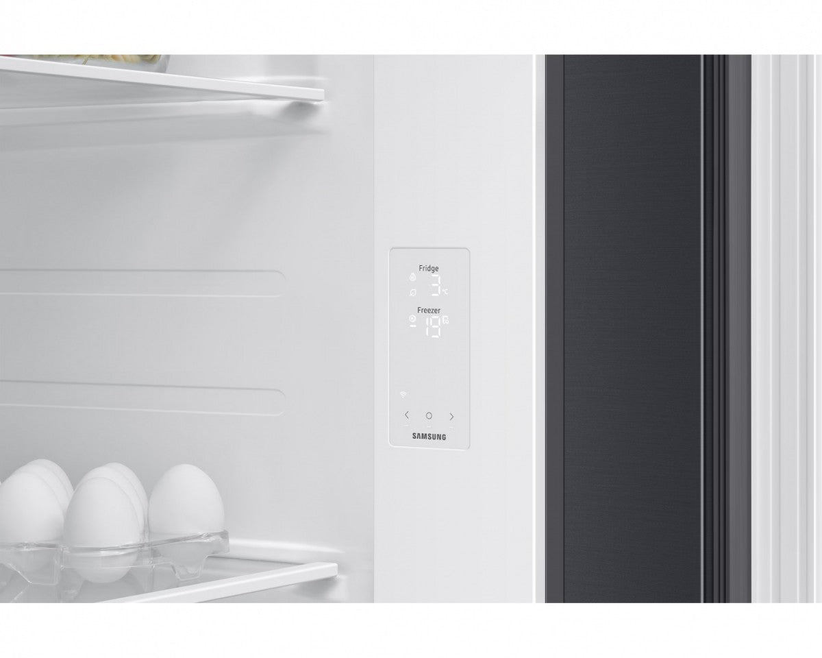 Fridge-freezer RS70F65QEFEO Side by Side