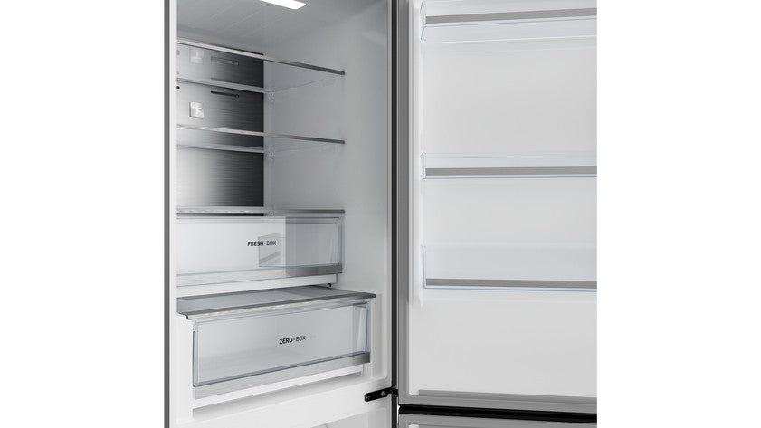 Fridge-freezer RBF 64670 SS