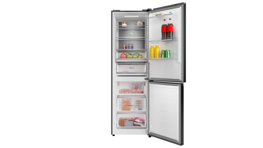 Fridge-freezer RBF 64670 SS