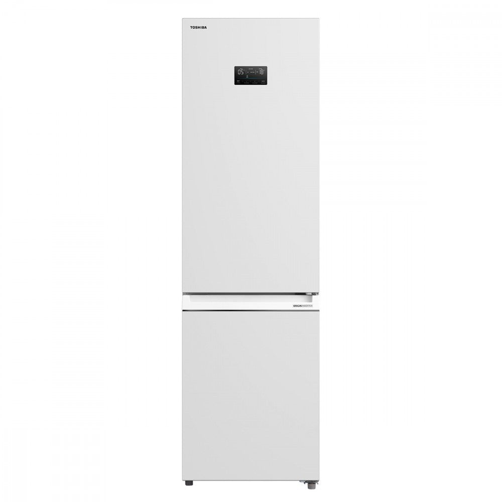 Fridge-freezer GR-RB500WE white