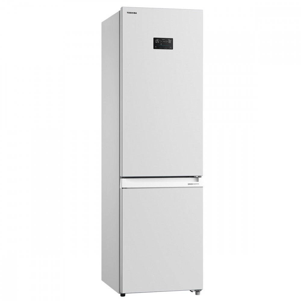 Fridge-freezer GR-RB500WE white