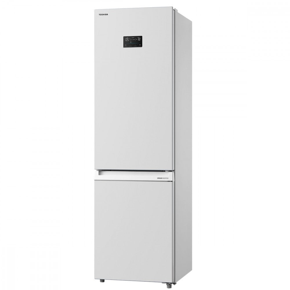 Fridge-freezer GR-RB500WE white