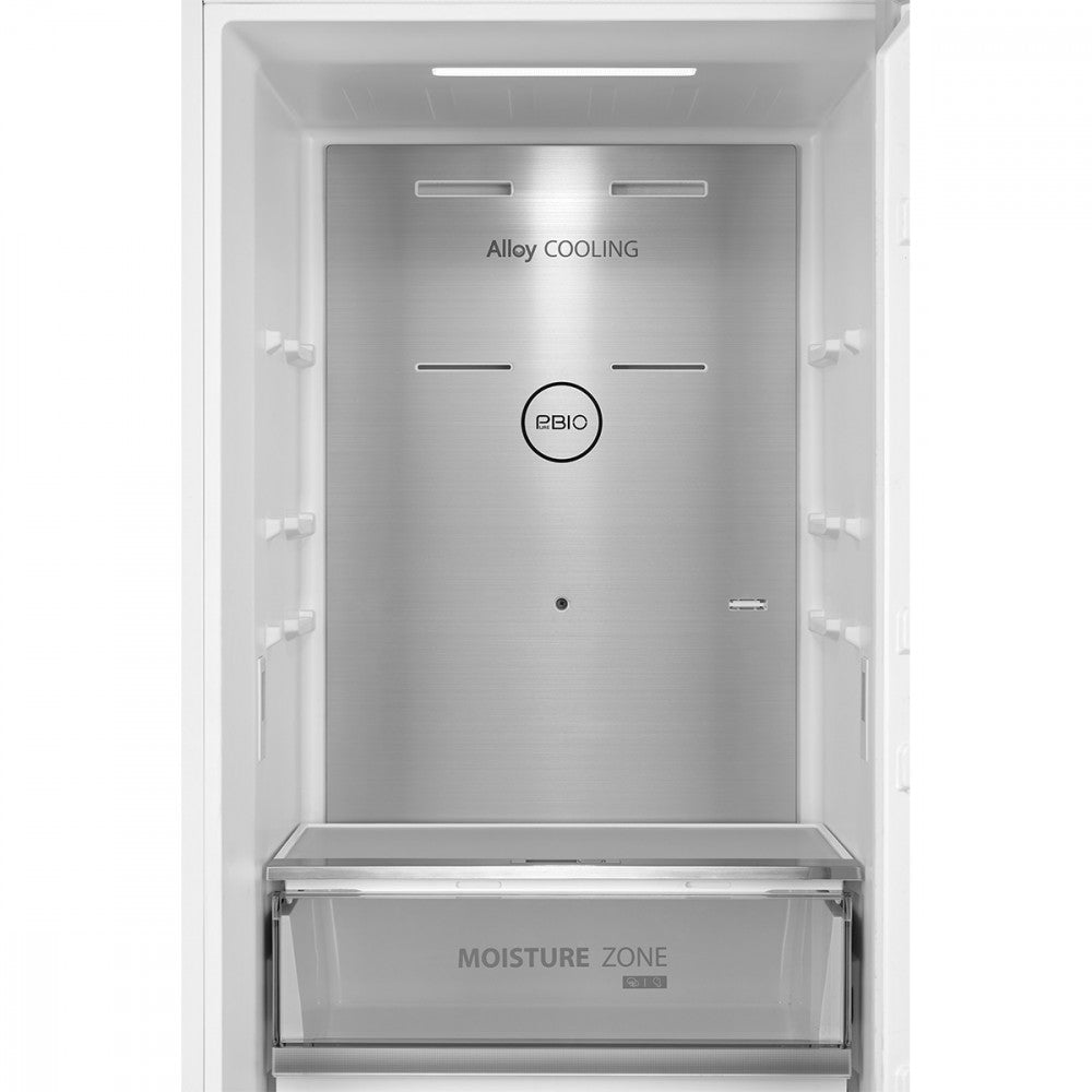 Fridge-freezer GR-RB500WE white