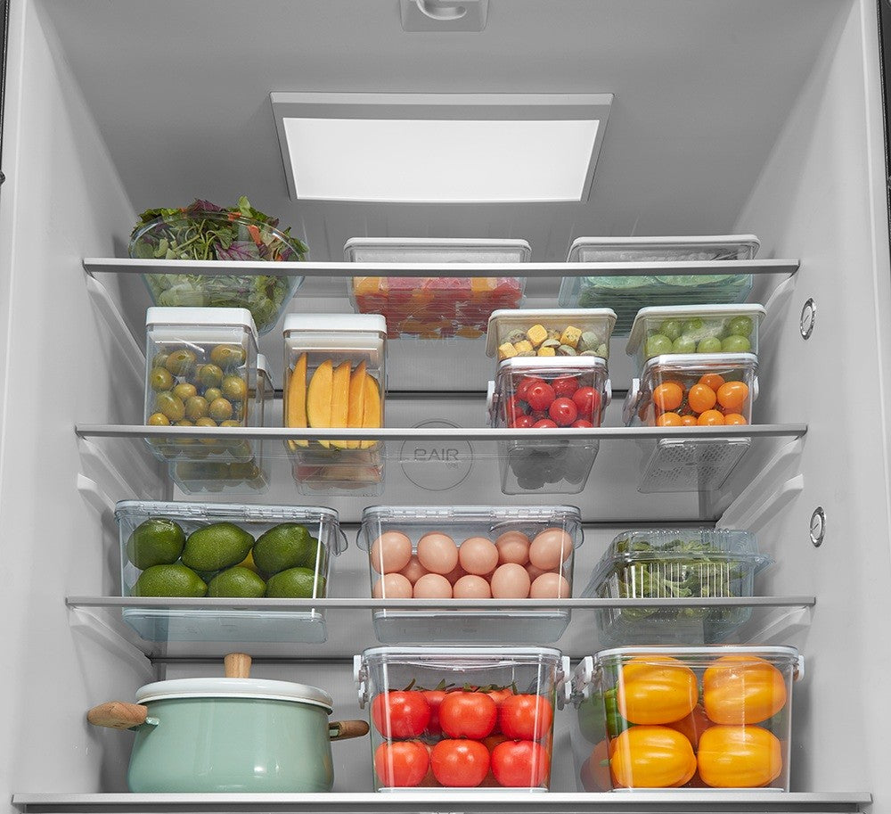 Fridge-freezer GR-GR-RF677WI-PGJ(22)