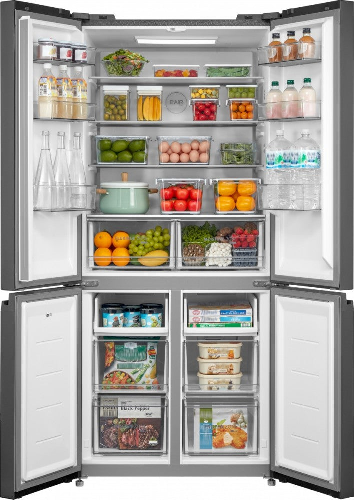 Fridge-freezer GR-GR-RF677WI-PGJ(22)