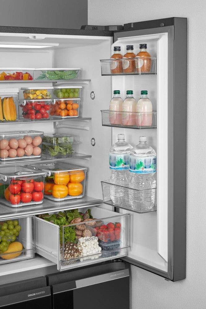 Fridge-freezer GR-GR-RF677WI-PGJ(22)