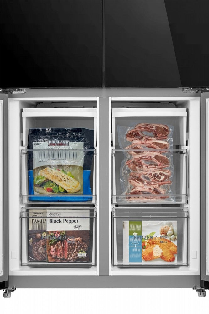 Fridge-freezer GR-GR-RF677WI-PGJ(22)