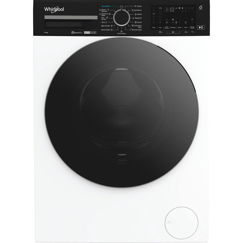 Washing machine WPM07WADSEE