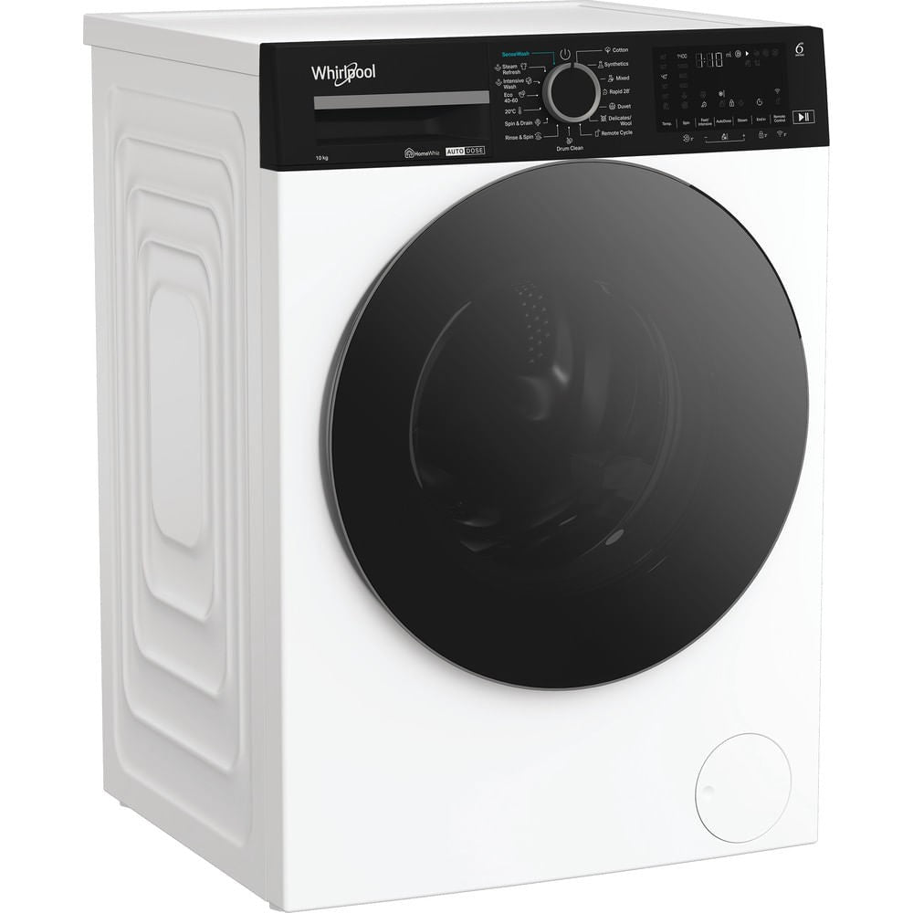 Washing machine WPM07WADSEE