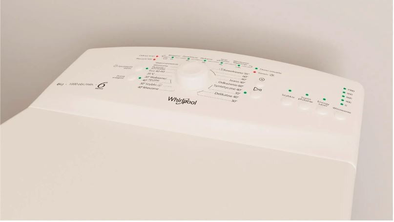 Washing machine TDLR6040LPLN