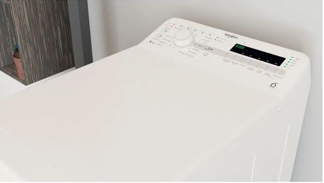 NTDLR6040SPLN Washing Machine