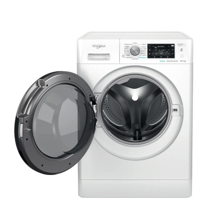 FFWDD1076258BVEU Washer-dryer
