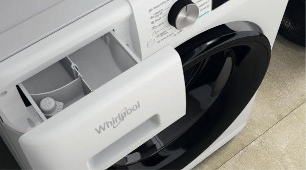 FFWDD1076258BVEU Washer-dryer