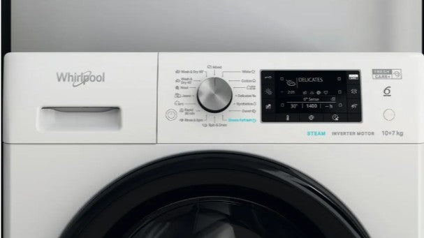 FFWDD1076258BVEU Washer-dryer