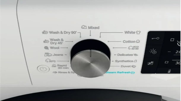 FFWDD1076258BVEU Washer-dryer