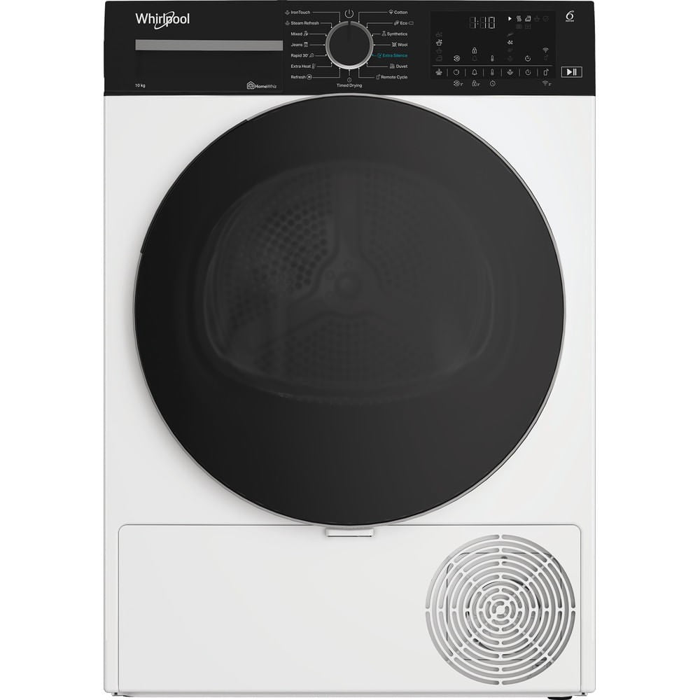 Dryer WPC10XWBSEE