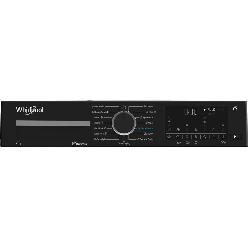 Dryer WPC10XWBSEE