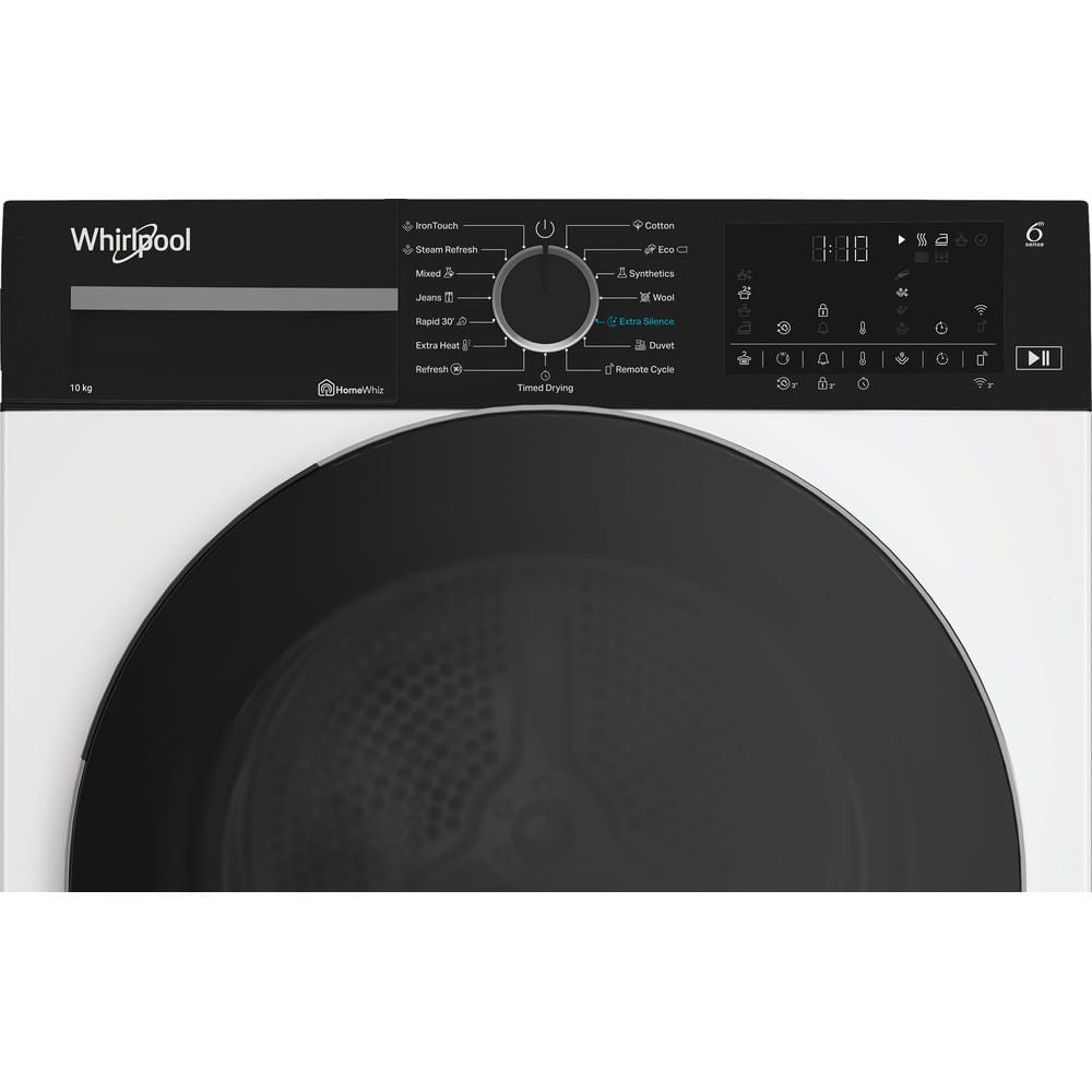 Dryer WPC10XWBSEE