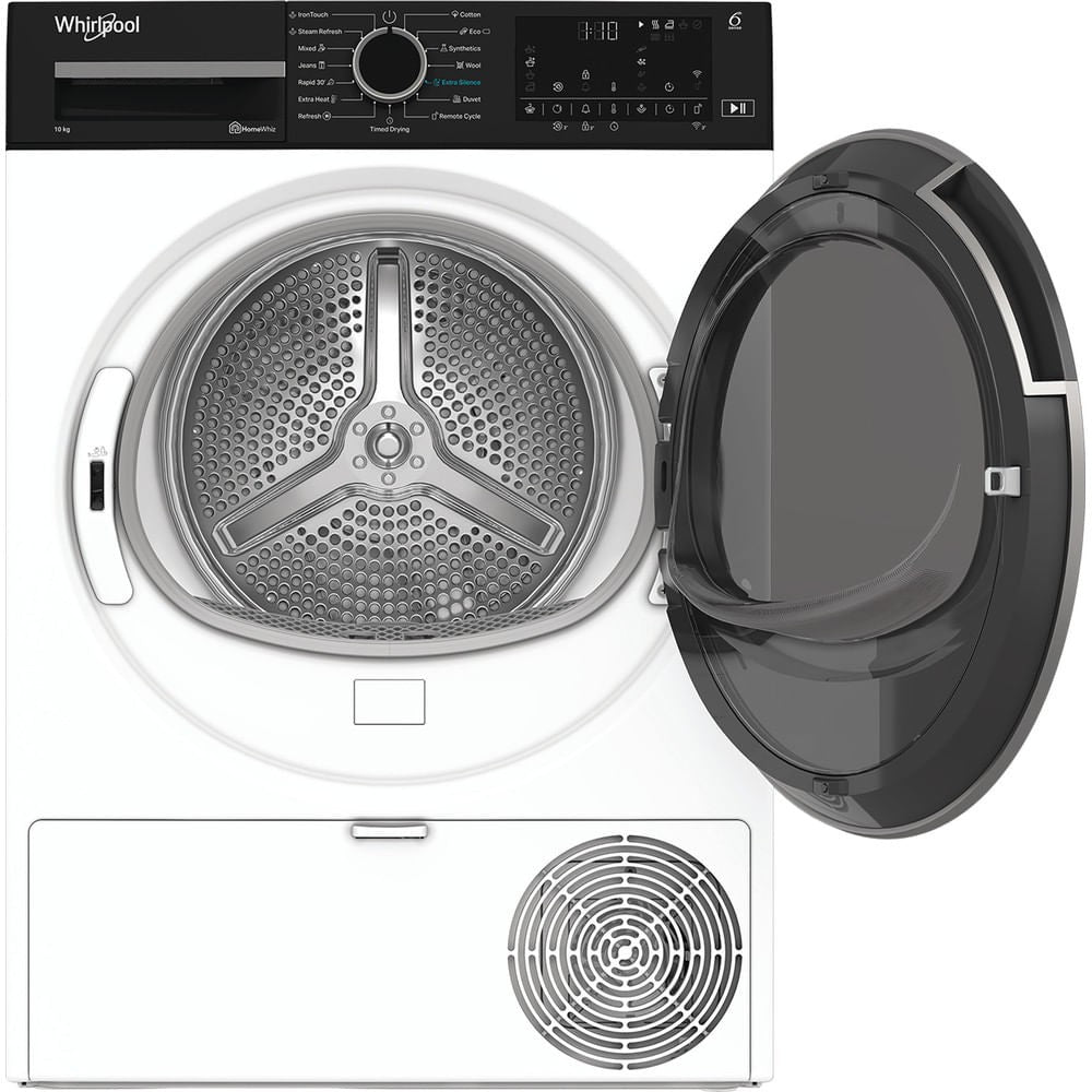 Dryer WPC10XWBSEE