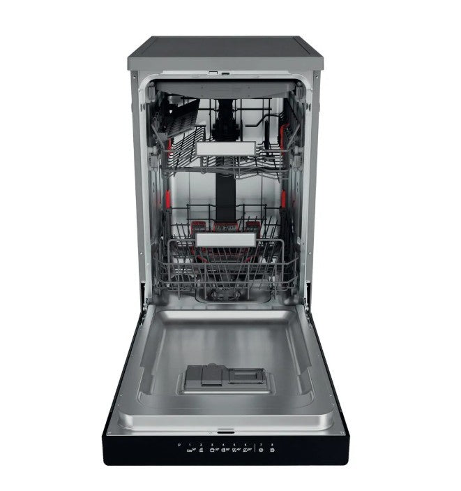 Dishwasher WSFO3O34PFX 45 cm