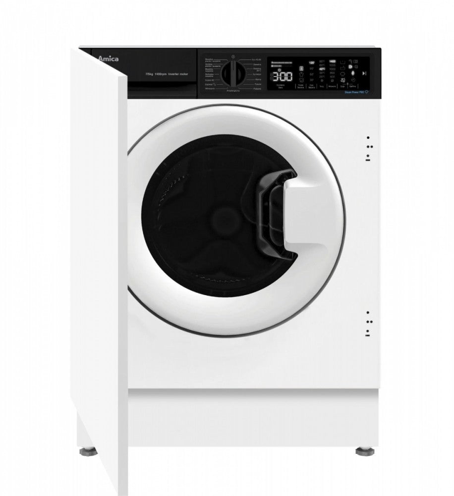 Washing-dryer AWDBIC7514ELiStO