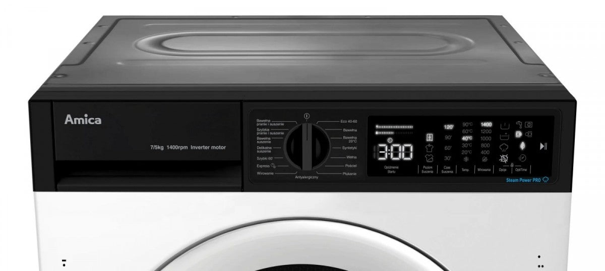 Washing-dryer AWDBIC7514ELiStO