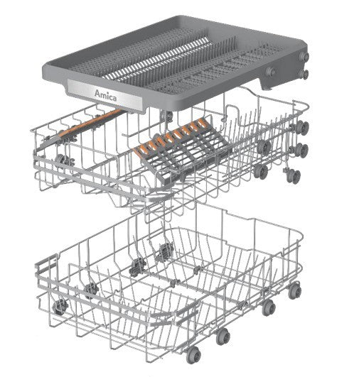 DIF42D4EMiMG dishwasher