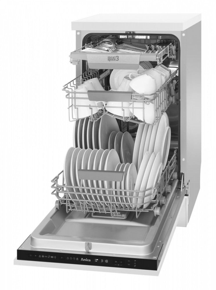 Dishwasher DIM44C6EMONqH