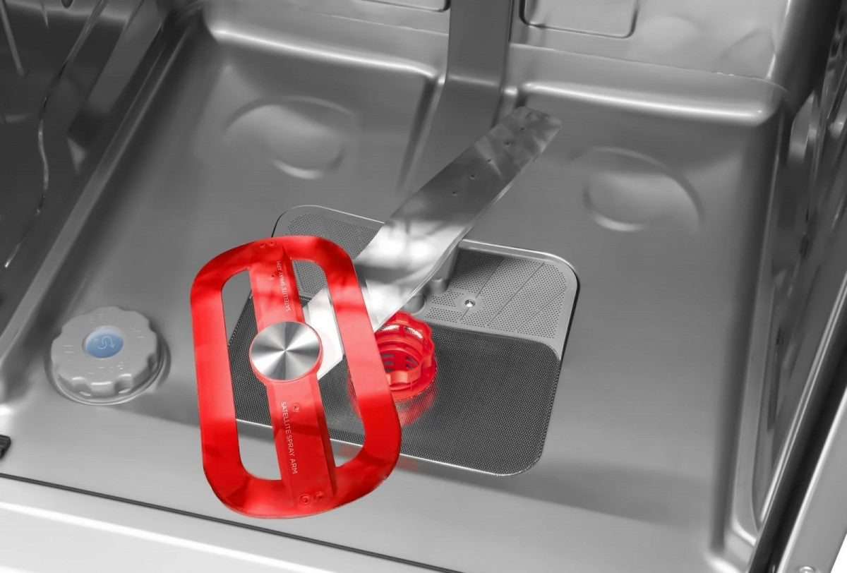 Dishwasher DIM44C6EMONqH