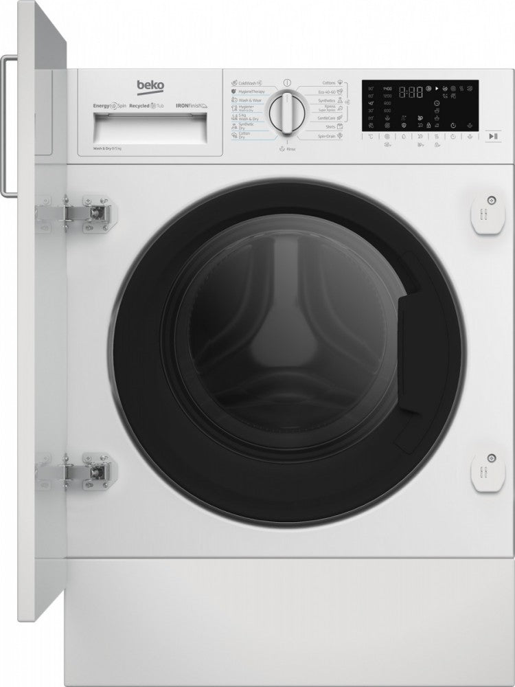 B5DBT68547W BI Washer-Dryer