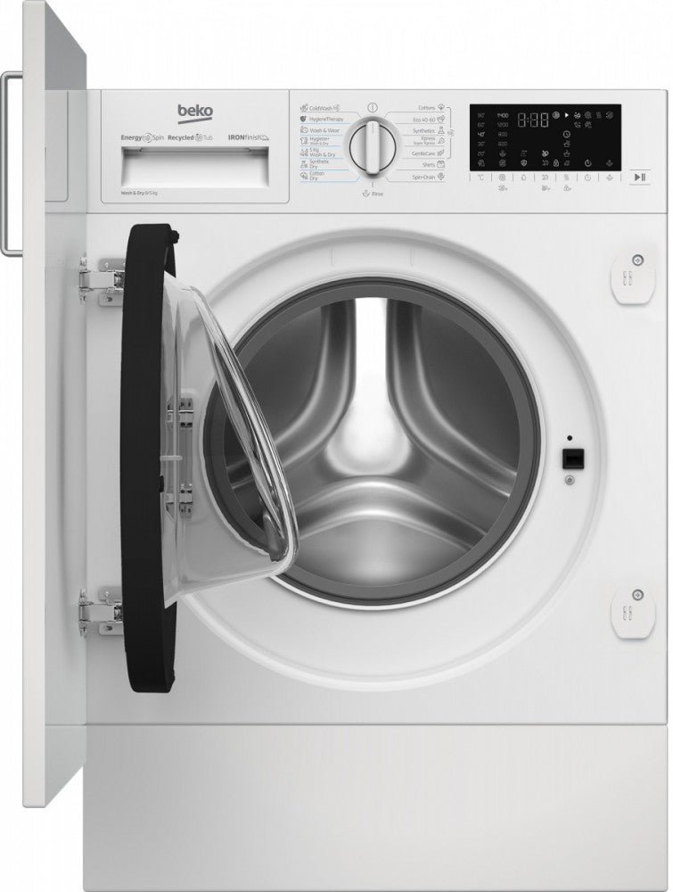 B5DBT68547W BI Washer-Dryer