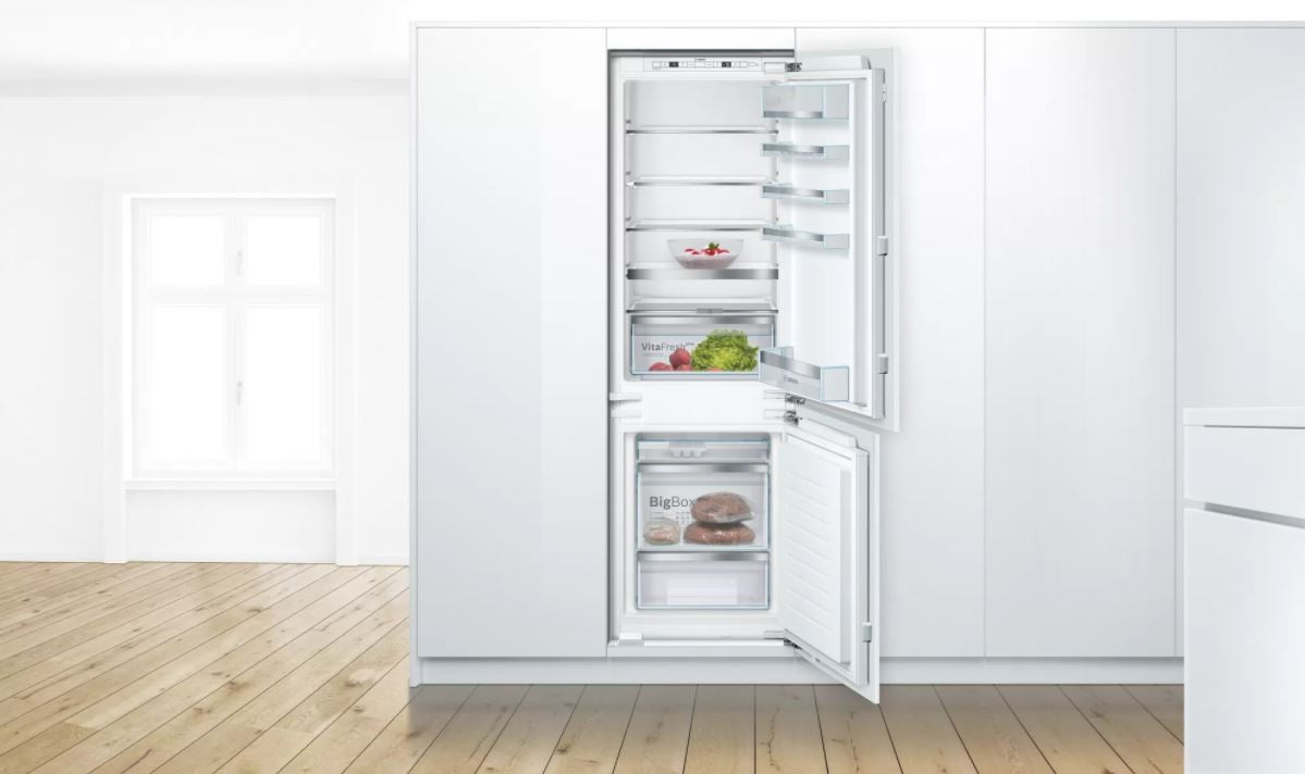 KIS86AFE0 Fridge-freezer