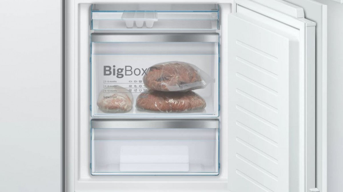 KIS86AFE0 Fridge-freezer