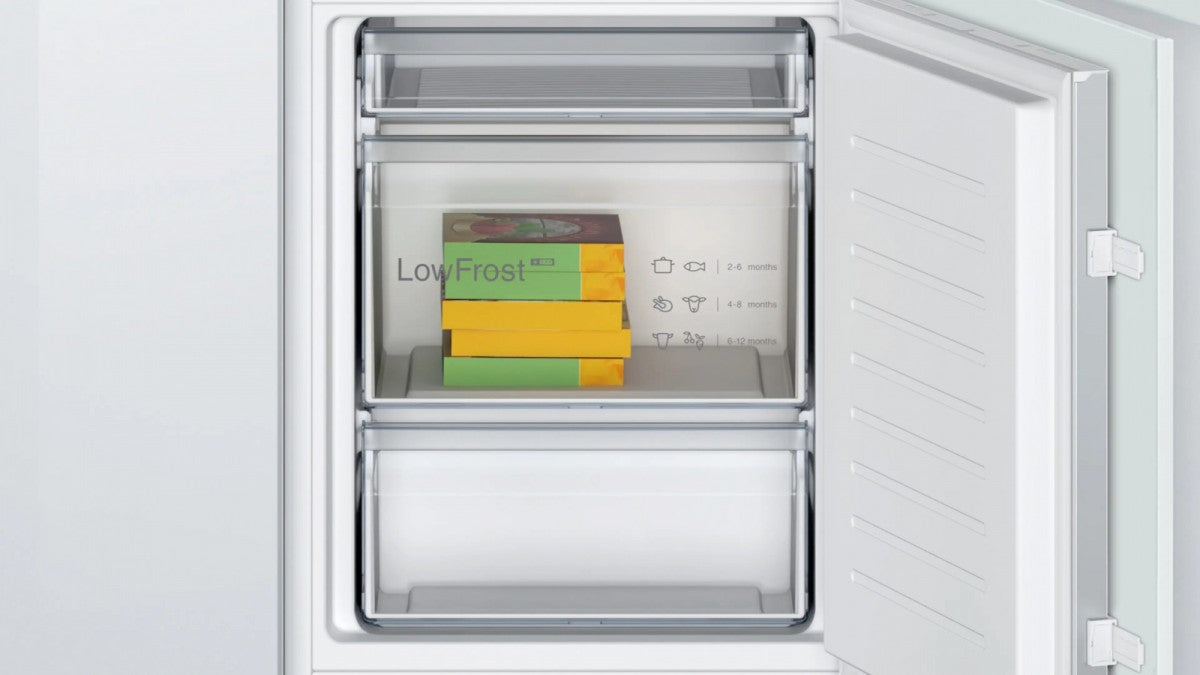 Fridge-freezer KIV86NSE0