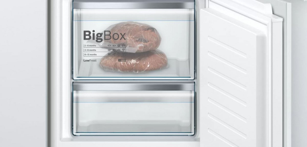 KIS87AFE0 Fridge-Freezer